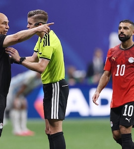 Egypt Files Complaint To FIFA After Argentina Loss, Wants Referee To Be Kicked Out