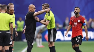 Egypt Files Complaint To FIFA After Argentina Loss, Wants Referee To Be Kicked Out