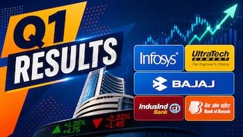 Q1 Results Next Week: Infosys, UltraTech Cement, Bajaj Auto, IndusInd Bank, Bank of Baroda Among 150+ Companies Reporting Earnings