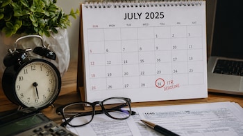 ITR Filing July 31 Deadline: Rs 5,000 Penalty, Interest Lost, And More - Check Five Key Consequences&nbsp;