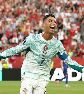 FIFA World Cup 2026: Cristiano Ronaldo Scripts History, Breaks 24-Year Drought With Goal Against Croatia - Watch