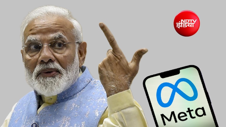 Meta ने गलती के बाद ली बड़ी सीख; अब PM मोदी समेत प्रमुख हस्तियों की पोस्ट पर रहेगी विशेष निगरानी : सूत्र