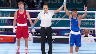 CWG 2026 Live: बॉक्सिंग में जादुमणि का दमदार आगाज, एरन कलन को हराकर प्री-क्वार्टरफाइनल में पहुंचे