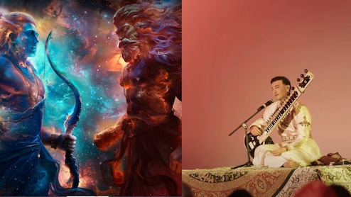 'See You At Oscars': Rishab Rikhiram Sharma Eyes Academy Awards Nomination For Ramayana Track Rama Rama