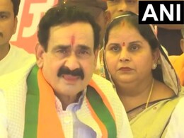 दतिया में आशुतोष तिवारी के नामांकन में रो पड़े नरोत्तम मिश्रा, मुख्यमंत्री मोहन यादव ने थामा हाथ