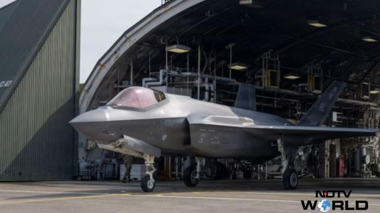 जॉर्डन में अमेरिकी बेस पर तीन F-35 फाइटर जेट्स नष्ट किए और तीन अन्य को भारी नुकसान, ईरान की सेना का दावा