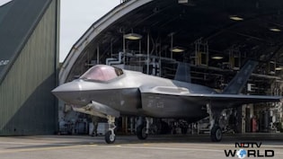 जॉर्डन में अमेरिकी बेस पर तीन F-35 फाइटर जेट्स नष्ट किए और तीन अन्य को भारी नुकसान, ईरान की सेना का दावा