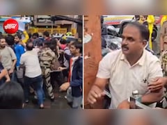 मुंबई में प्रदर्शनकारी लड़की से छेड़छाड़ के आरोपी हवलदार की बर्खास्तगी पर अड़ा विपक्ष, पुलिस ने दी सफाई