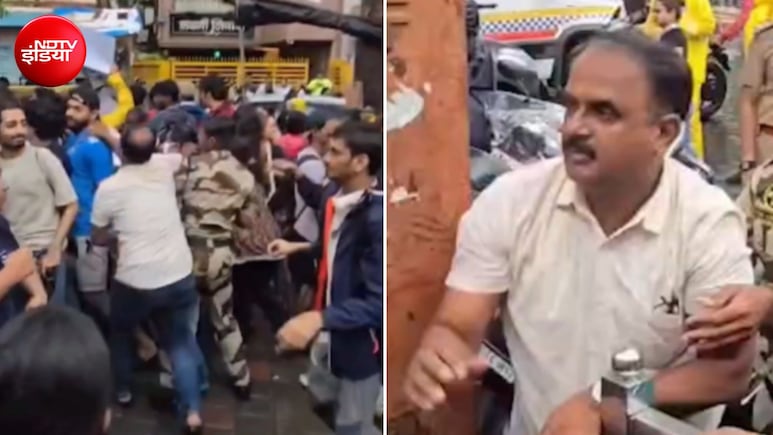 मुंबई में प्रदर्शनकारी लड़की से छेड़छाड़ के आरोपी हवलदार की बर्खास्तगी पर अड़ा विपक्ष, पुलिस ने दी सफाई