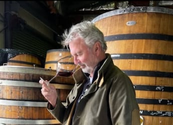 Why Winemaking Meant As Much To Sam Neill As Acting