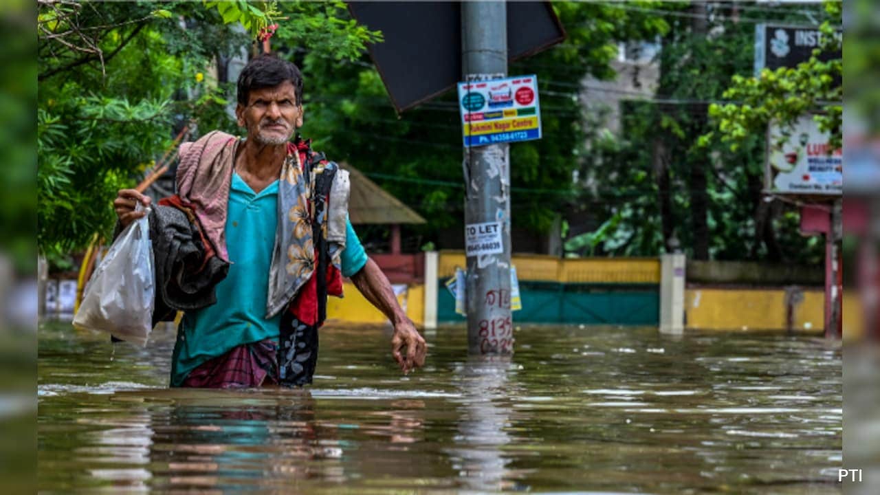 Assam Flood Death Count Rises To 66, Over 6 Lakh People Affected