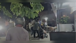 Video: Cop Dragged Out Of Car, Beaten In Public In Nagpur Road Rage