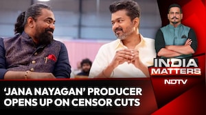 Jana Nayagan Producer Opens Up on Censor Cuts: 'We Had to Modify Some Scenes'