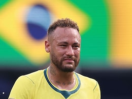 'Don't Want To Fight Anymore': Neymar Confirms International Football Retirement