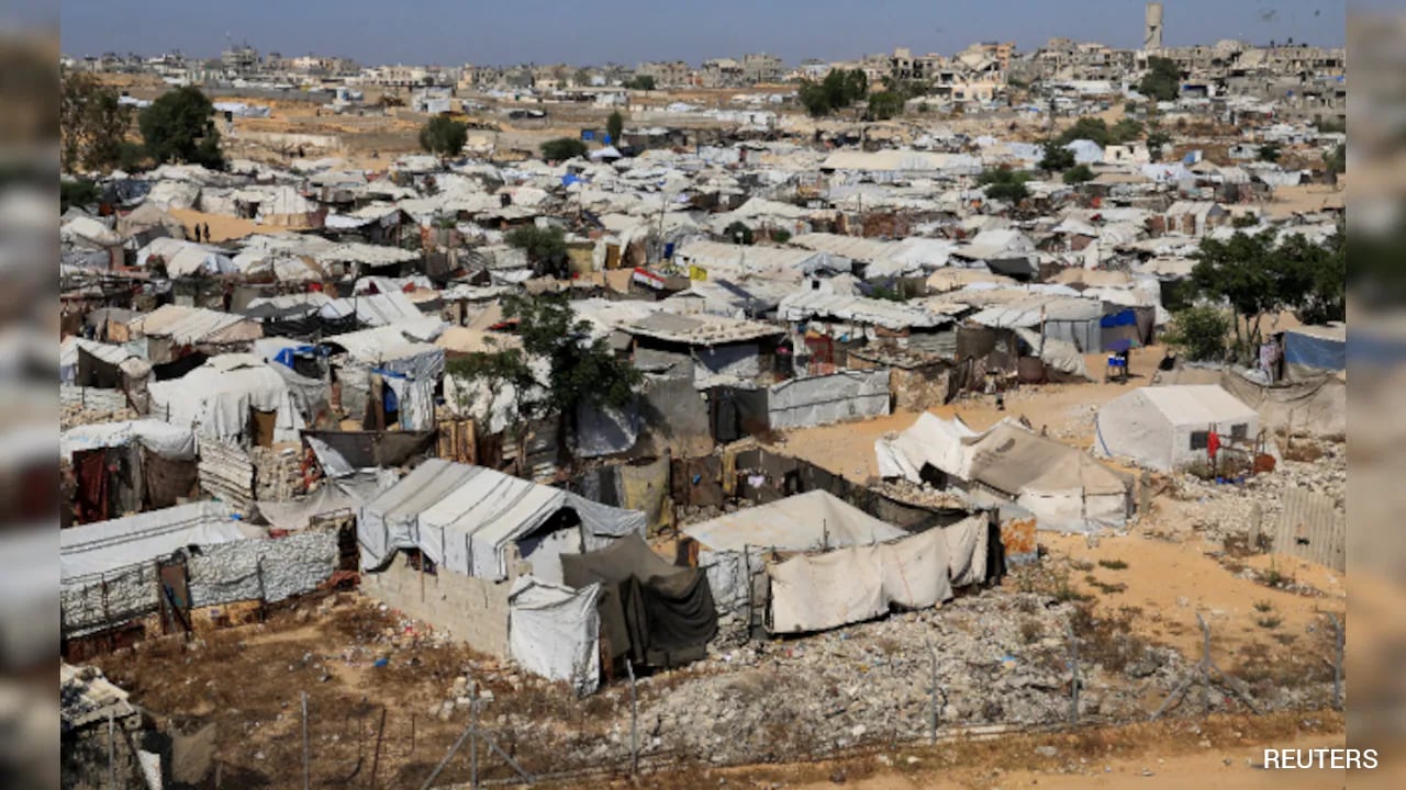 As Trump Announces Hamas Disarmament Deal, A Look At His 20-Point Gaza Plan
