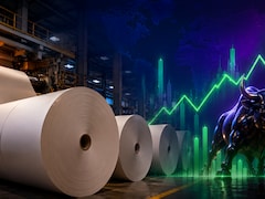 Emami Paper Hits Upper Circuit: Small-Cap Multibagger Stock Rallies On Q1 Profit Surging 500%