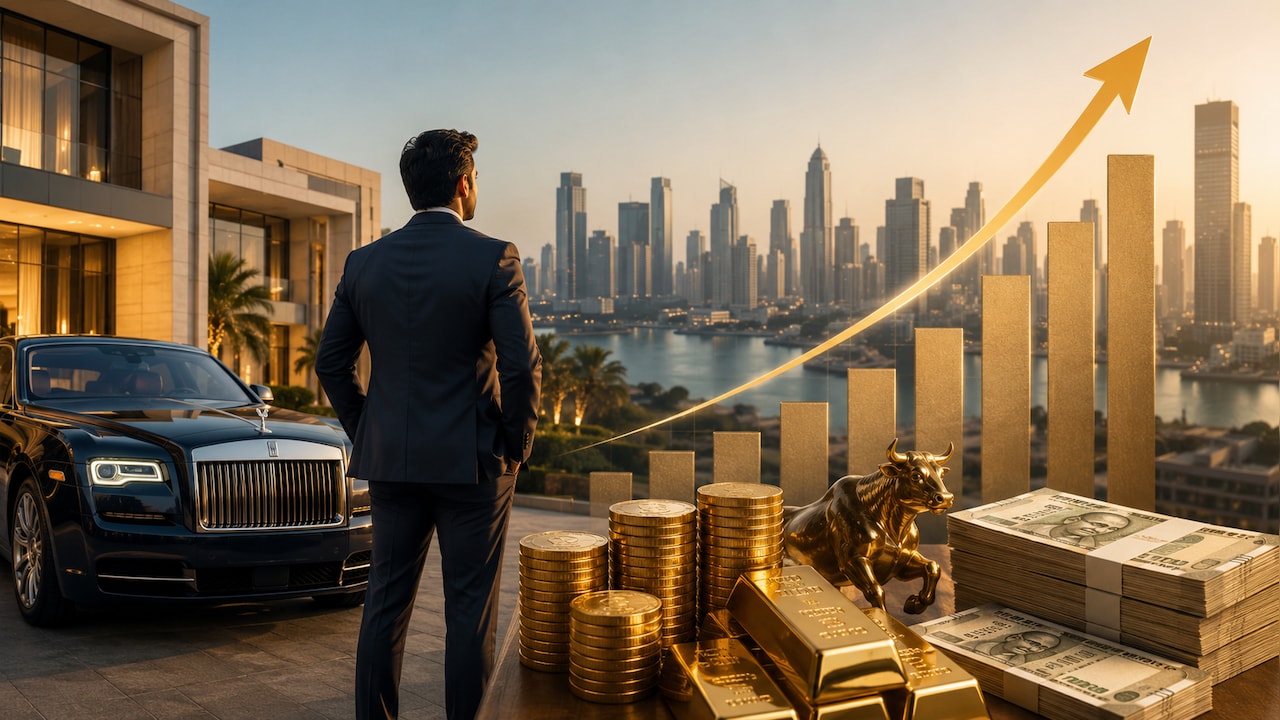 Forget Oil, Real Estate. AI Stocks Created A $15 Trillion Billionaire Club