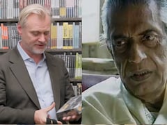 Christopher Nolan Gives A Shoutout To Satyajit Ray, Calls Pather Panchali An "Incredible Film"