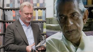 Christopher Nolan Gives A Shoutout To Satyajit Ray, Calls Pather Panchali An "Incredible Film"