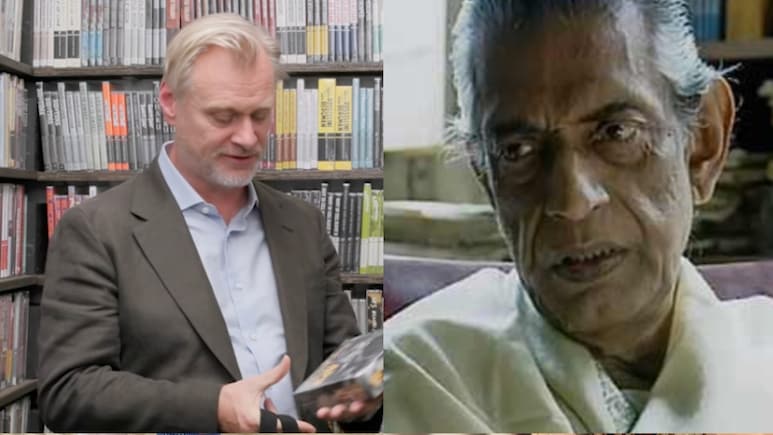 Christopher Nolan Gives A Shoutout To Satyajit Ray, Calls Pather Panchali An "Incredible Film"