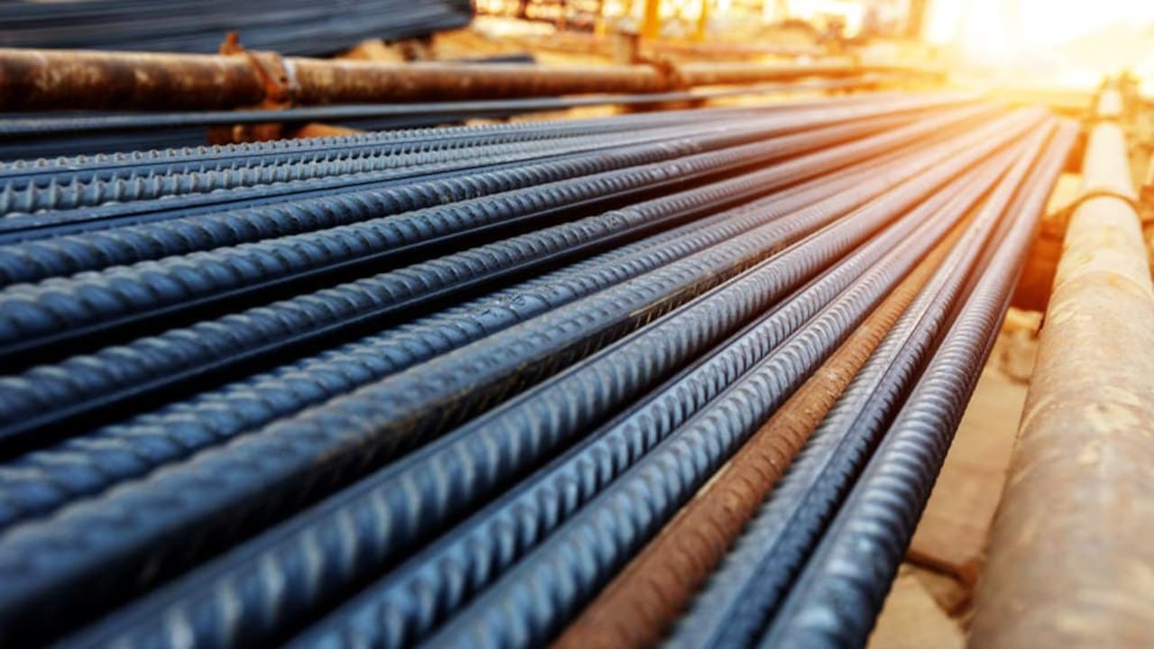 TMT Rebar Prices Hit Six-Month Low As Monsoon Impacts Demand: Report