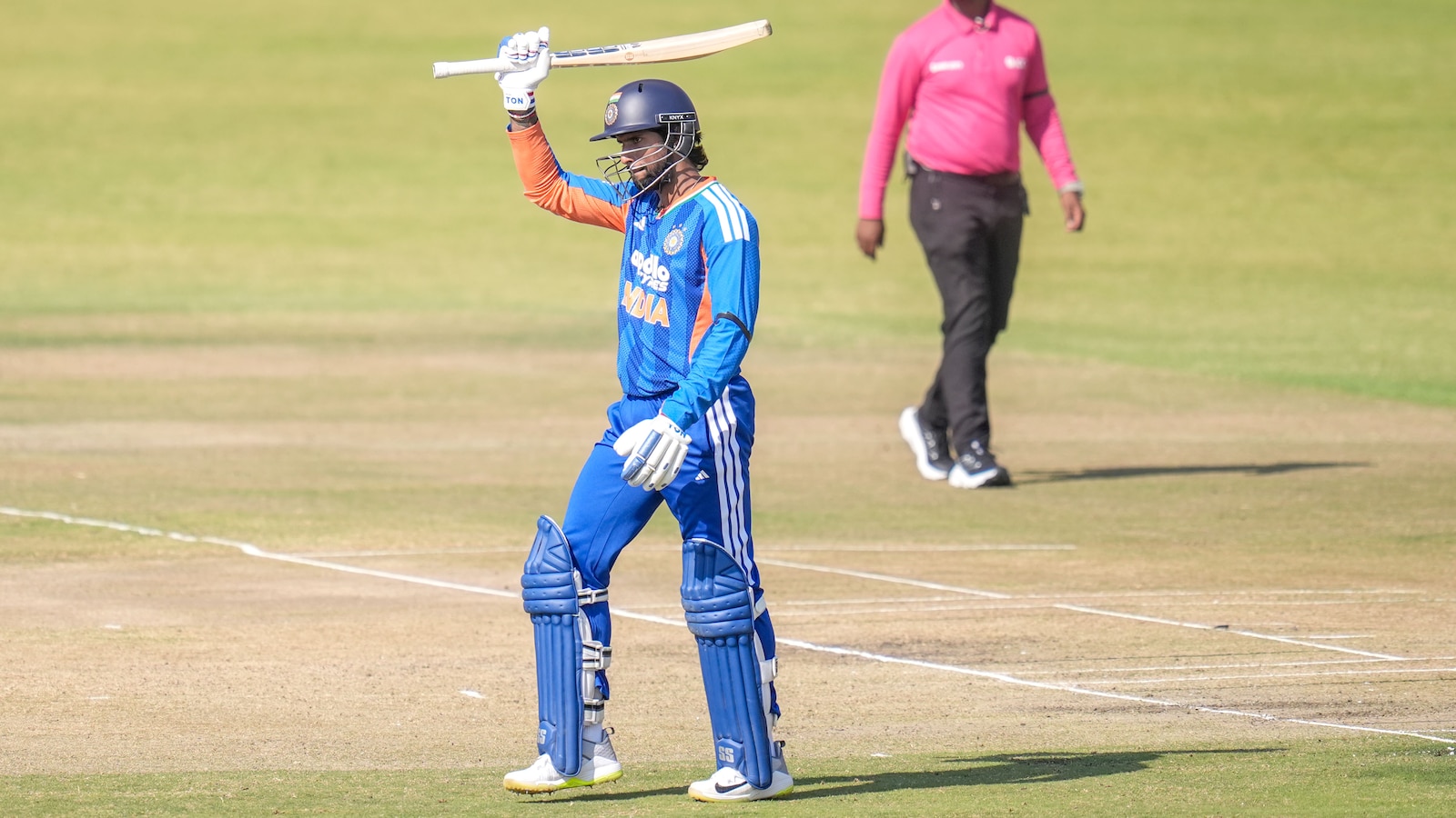 Tilak Varma Surpasses MS Dhoni, Suresh Raina To Achieve Massive India Milestone