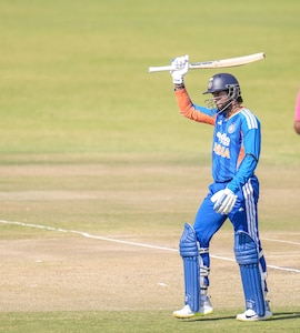 Tilak Varma Surpasses MS Dhoni, Suresh Raina To Achieve Massive India Milestone