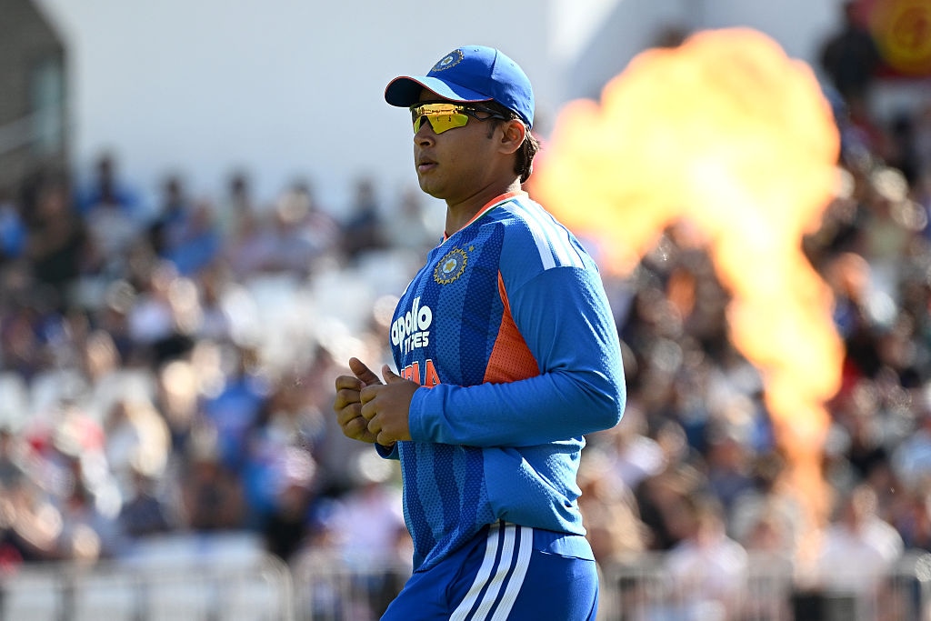 BCCI Sent Big Message Over 'Generational Talent' Sooryavanshi By Zim Captain