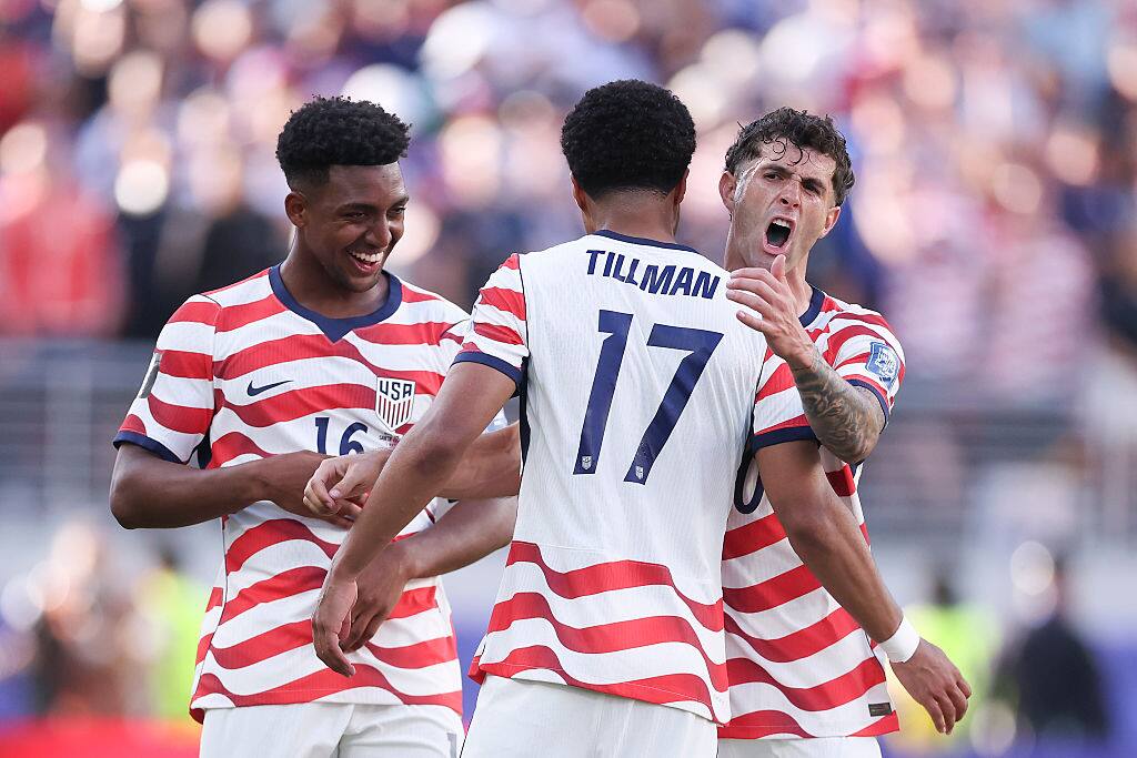 With 12-Year-old Revenge In Mind, USA Face Belgium In World Cup Round Of 16
