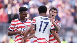 With 12-Year-old Revenge In Mind, USA Take On Belgium In World Cup Round Of 16