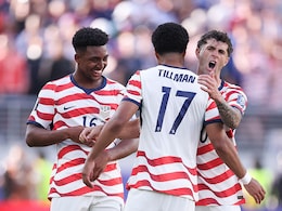 With 12-Year-old Revenge In Mind, USA Take On Belgium In World Cup Round Of 16