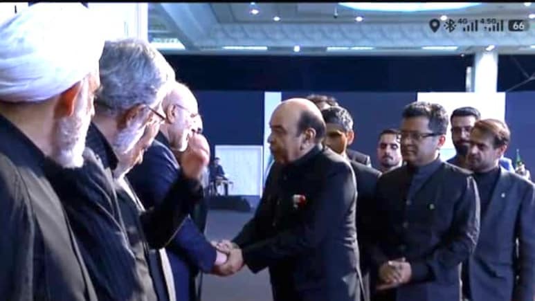 'People Of Iran Won't Forget': Tehran Expresses Gratitude To India For Attending Khamenei's Funeral