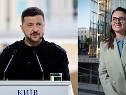 Ukraine's Zelensky Proposes Replacing Prime Minister In Government Reshuffle