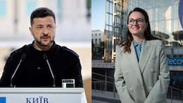 Ukraine's Prime Minister Resigns As Zelensky Orders Government Reshuffle
