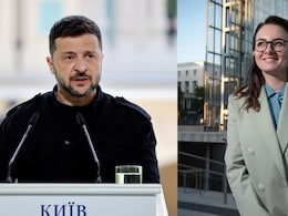Ukraine's Prime Minister Resigns As Zelensky Orders Government Reshuffle