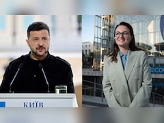 Ukraine's Zelensky Proposes Replacing Prime Minister In Government Reshuffle