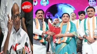 बगावत से जन्मी NCP में फिर संकट! क्या होने वाली है तीसरी बड़ी टूट? सुनेत्रा पवार और प्रफुल्ल पटेल गुट में कलह