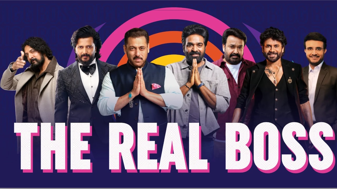 एक साथ 6 भाषाओं में आएगा बिग बॉस, सलमान खान से लेकर विजय सेतुपति तक करेंगे होस्ट