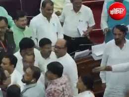 पश्चिम बंगाल विधानसभा में हाई-वोल्टेज ड्रामा, टीएमसी के बागी और ममता समर्थक विधायक आमने-सामने आए