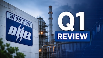 BHEL Q1 Review: Brokerages See Better Execution, Margin Gains But Flag Order Sustainability
