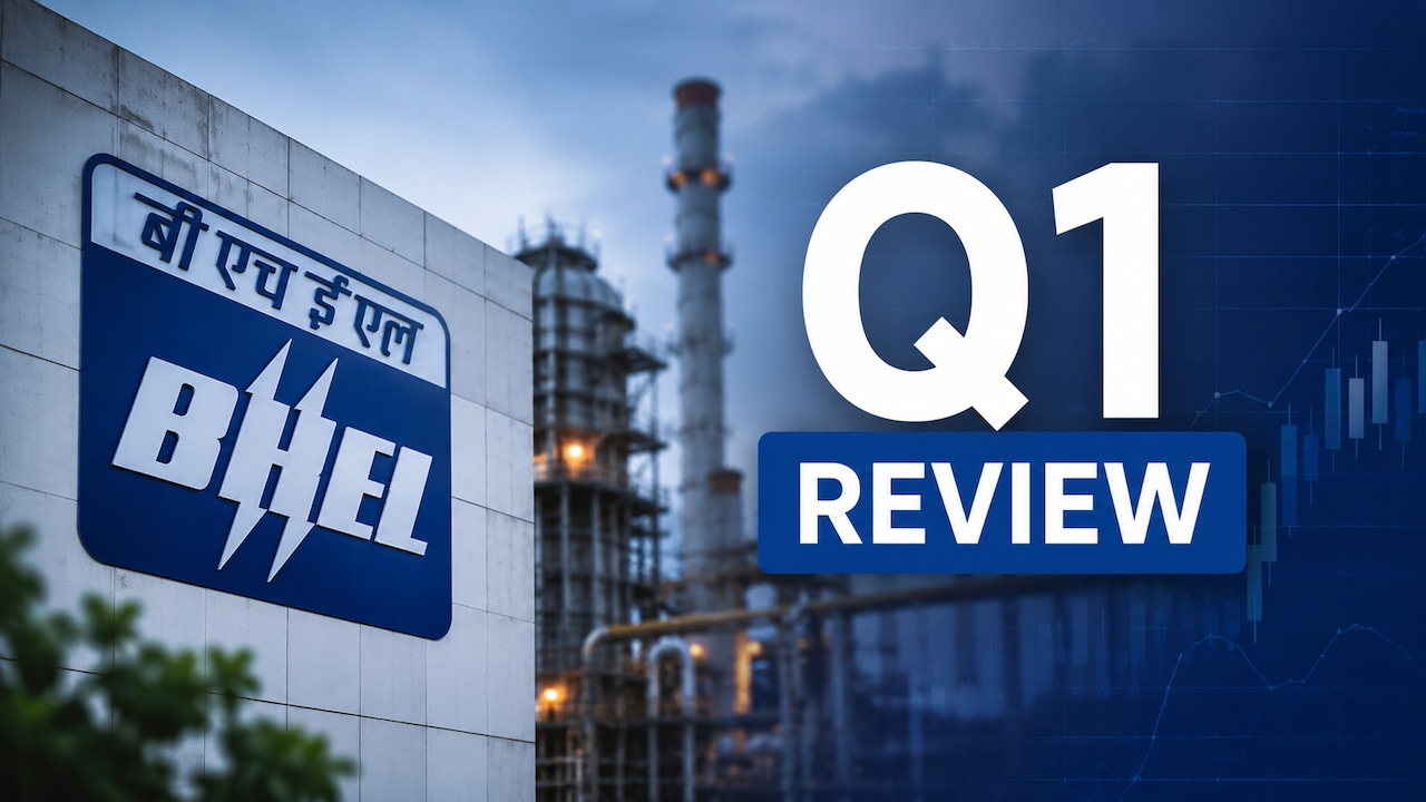 BHEL Q1 Review: Brokerages See Better Execution, Margin Gains But Flag Order Sustainability