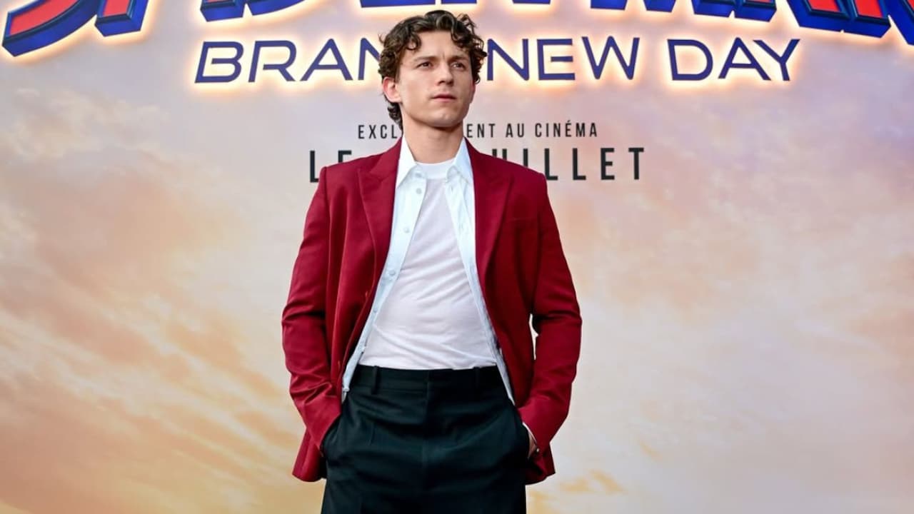 Once "Addicted To Alcohol", How Tom Holland Has Been Sober For 4.5 Years
