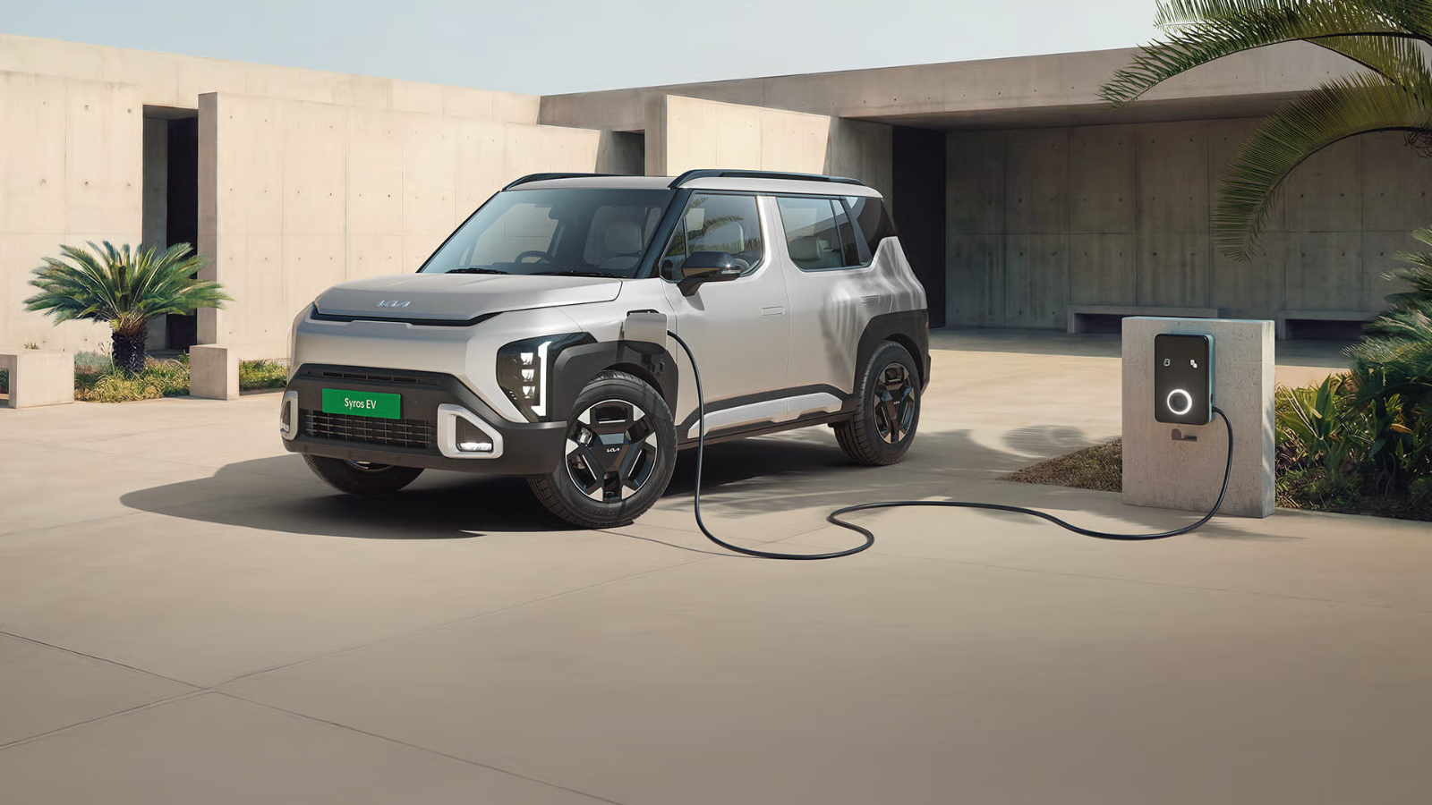 Kia ने पेश की Syros EV, जानें रेंज, फीचर्स