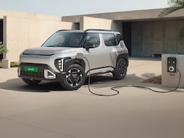 Kia Syros EV Breaks Cover With 526 Km Range, Bookings Open In India