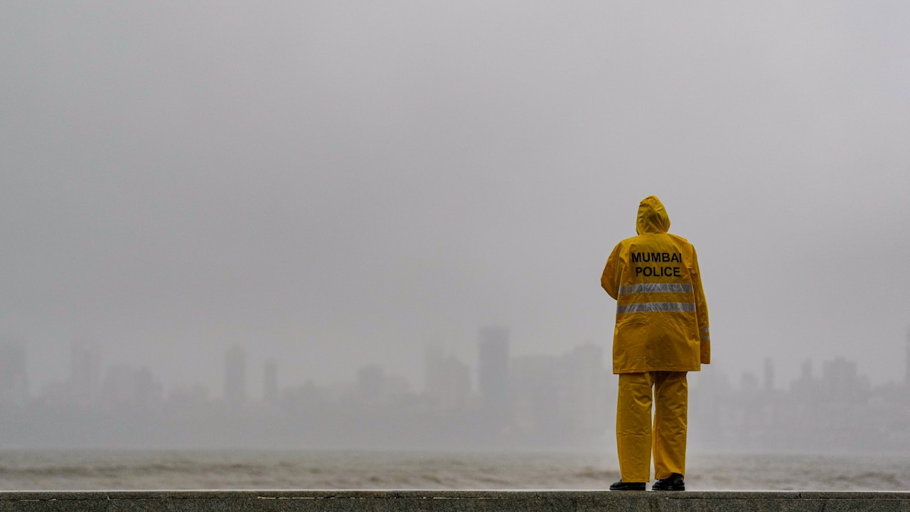 Mumbai Rain