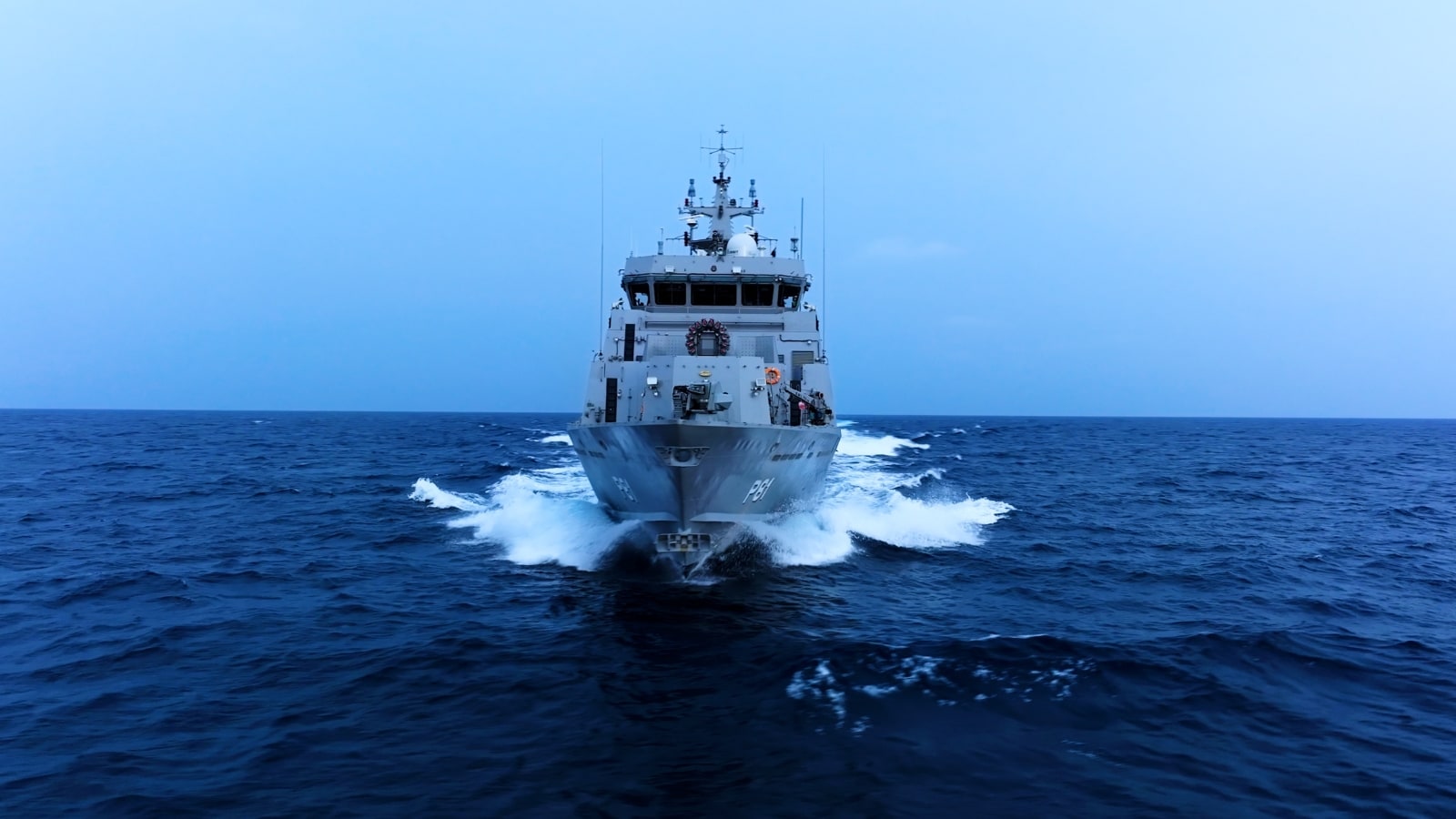 Indian Navy Commissions INS Malvan to Boost Shallow-Water Anti-Submarine Capabilities