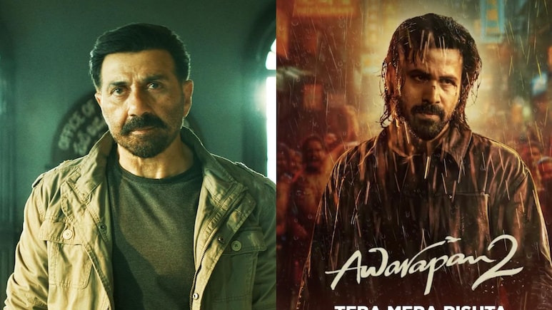 16 दिन बाद बॉक्स ऑफिस पर होने वाली है महा टक्कर, सनी देओल ने भिड़ेंगे इमरान हाशमी