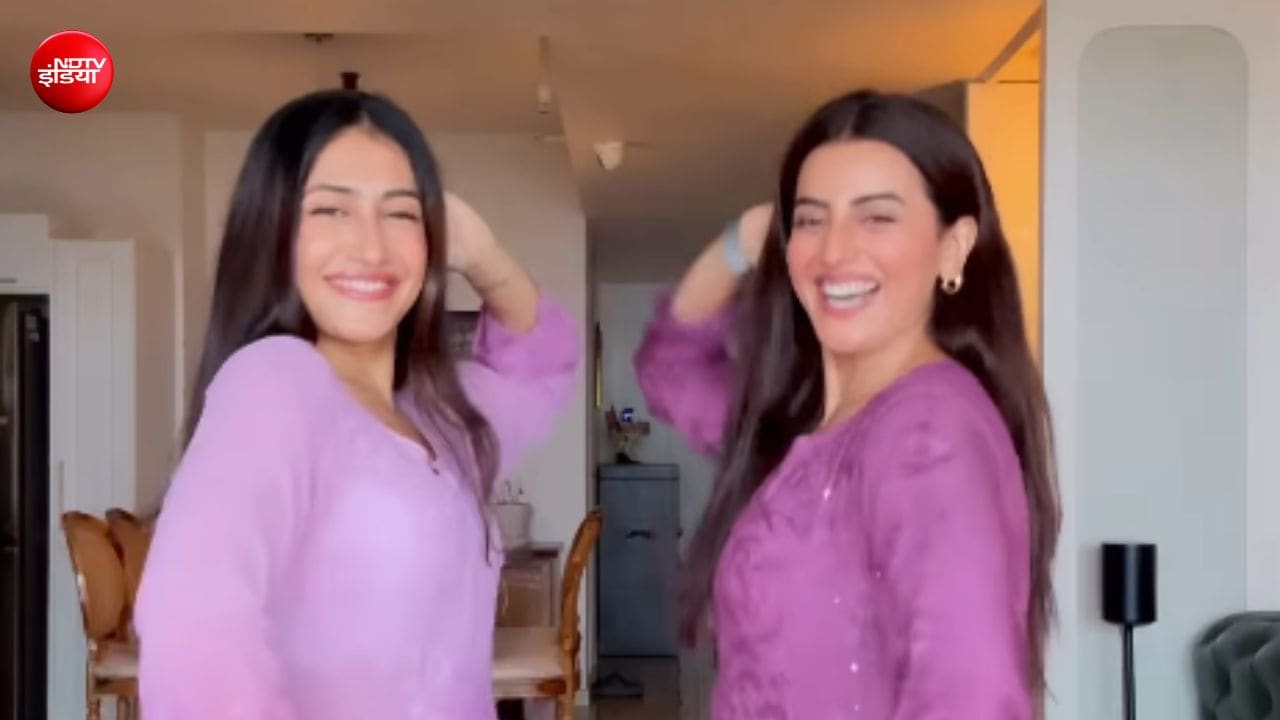 धनाश्री वर्मा और अक्षरा सिंह ने साथ किया धमाकेदार डांस, वायरल Video देख फैंस बोले- कमाल की जोड़ी