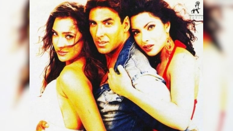 मैगजीन से फाइनल हुई थी लारा, प्रियंका को था फैंस का बिग नो... 2003 की इस ब्लॉकबस्टर की कास्ट से क्यों डरे थे