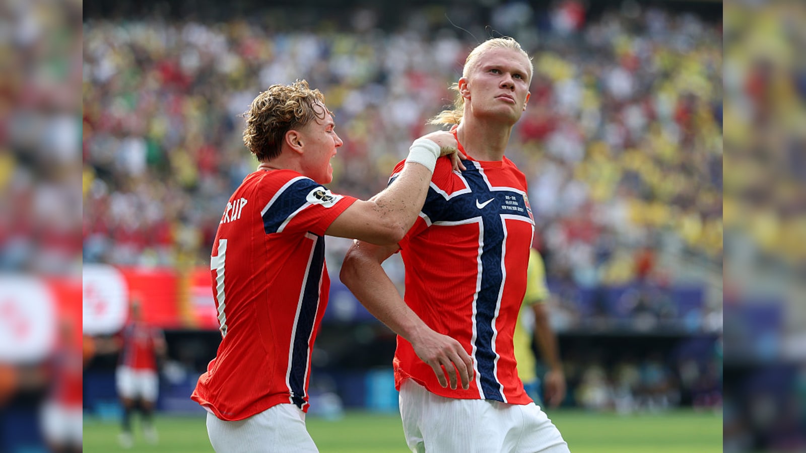Brazil vs Norway LIVE Score, FIFA World Cup 2026 Round Of 16: Erling Haaland Stuns Brazil, Norway Lead With 10 Minutes To Go | BRA 0-1 NOR
